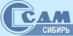 Логотип компании СДМ-Сибирь