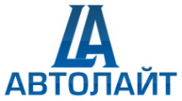 Логотип компании Автолайт