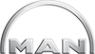 Логотип компании MAN центр Томск
