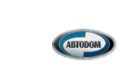 Логотип компании Автодом