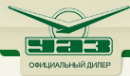 Логотип компании УАЗТомскавто