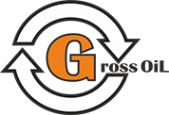 Логотип компании Гросс Ойл официальный дистрибьютор HOUGHTON Shell