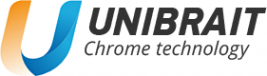 Логотип компании Юнибрайт