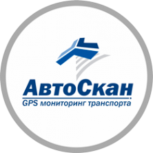 Логотип компании Автоскан Мониторинг