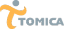 Логотип компании Томика