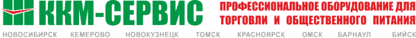 Логотип компании ККМ-Сервис