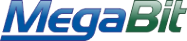 Логотип компании МегаБИТ