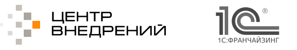 Логотип компании Центр внедрений