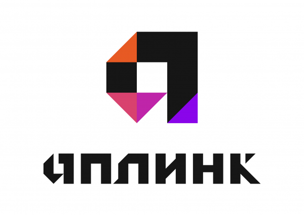 Логотип компании Аплинк