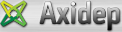 Логотип компании Аксиома надежности
