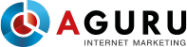 Логотип компании Агуру