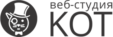 Логотип компании Кот