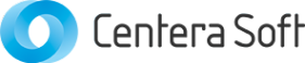 Логотип компании CenteraSoft