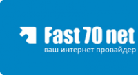 Логотип компании Fast70Net