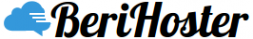 Логотип компании BeriHoster
