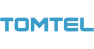 Логотип компании ТОМТЕЛ