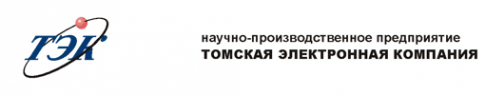 Логотип компании Томская Электронная Компания