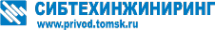 Логотип компании Сибтехинжиниринг