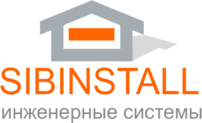 Логотип компании Сибинсталл