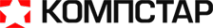 Логотип компании Компстар