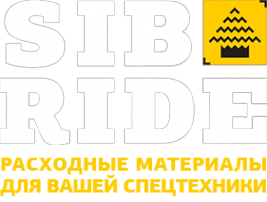 Логотип компании Сибрайд