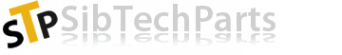Логотип компании SibTechParts
