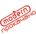 Логотип компании Modern Автомузыка