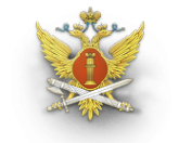 Логотип компании УФСИН России по Томской области