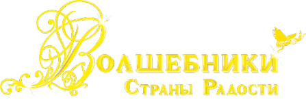 Логотип компании Волшебники