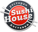 Логотип компании Суши Хаус