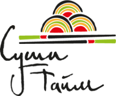 Логотип компании Суши Тайм