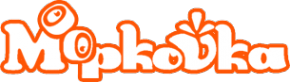 Логотип компании Морковка