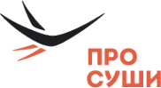 Логотип компании ПРО СУШИ