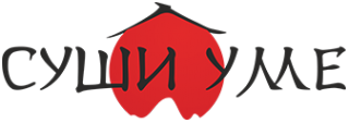 Логотип компании Суши Уме