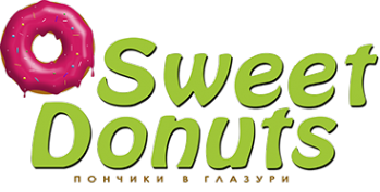 Логотип компании Sweet Donuts