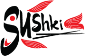 Логотип компании Sushki
