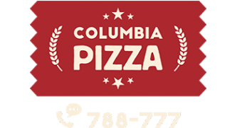 Логотип компании Columbia Pizza