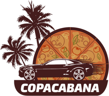 Логотип компании COPACABANA