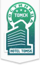 Логотип компании Томск