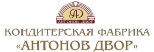Логотип компании Антонов Двор