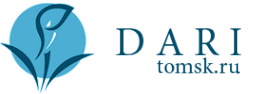 Логотип компании Дари