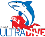Логотип компании Ultradive PADI 5Star Diving Center