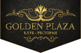 Логотип компании Голдэн Плаза