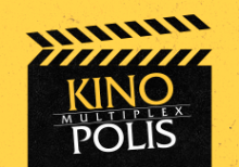 Логотип компании KINOPOLIS