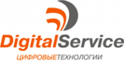 Логотип компании Диджитал Сервис