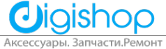 Логотип компании Дигишоп