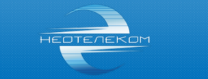 Логотип компании Неотелеком
