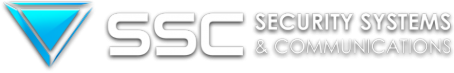 Логотип компании Системы Безопасности и Связи