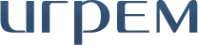 Логотип компании Игрем