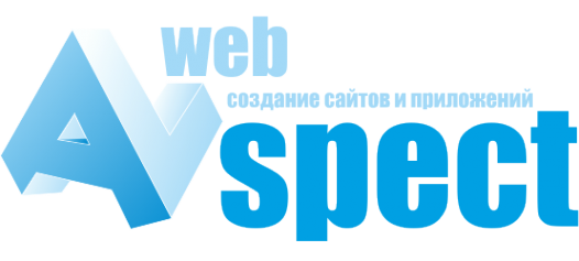 Логотип компании Web-aspect